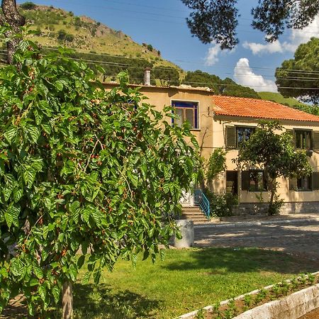 Elaia Hotel Bergama Eksteriør bilde