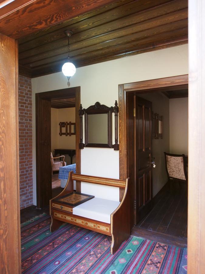 Elaia Hotel Bergama Eksteriør bilde
