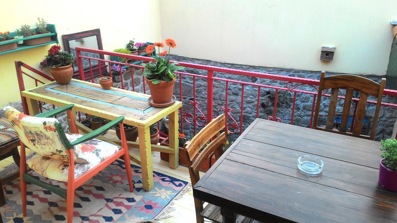 Elaia Hotel Bergama Eksteriør bilde