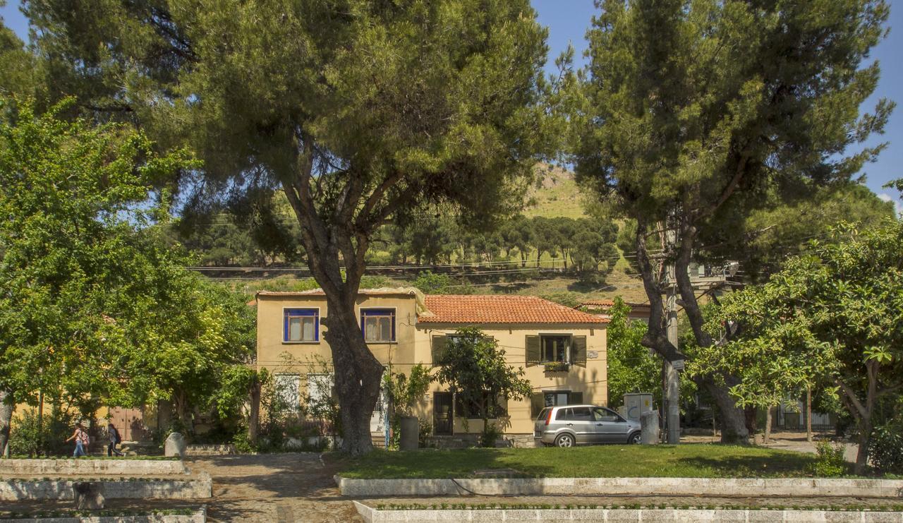 Elaia Hotel Bergama Eksteriør bilde