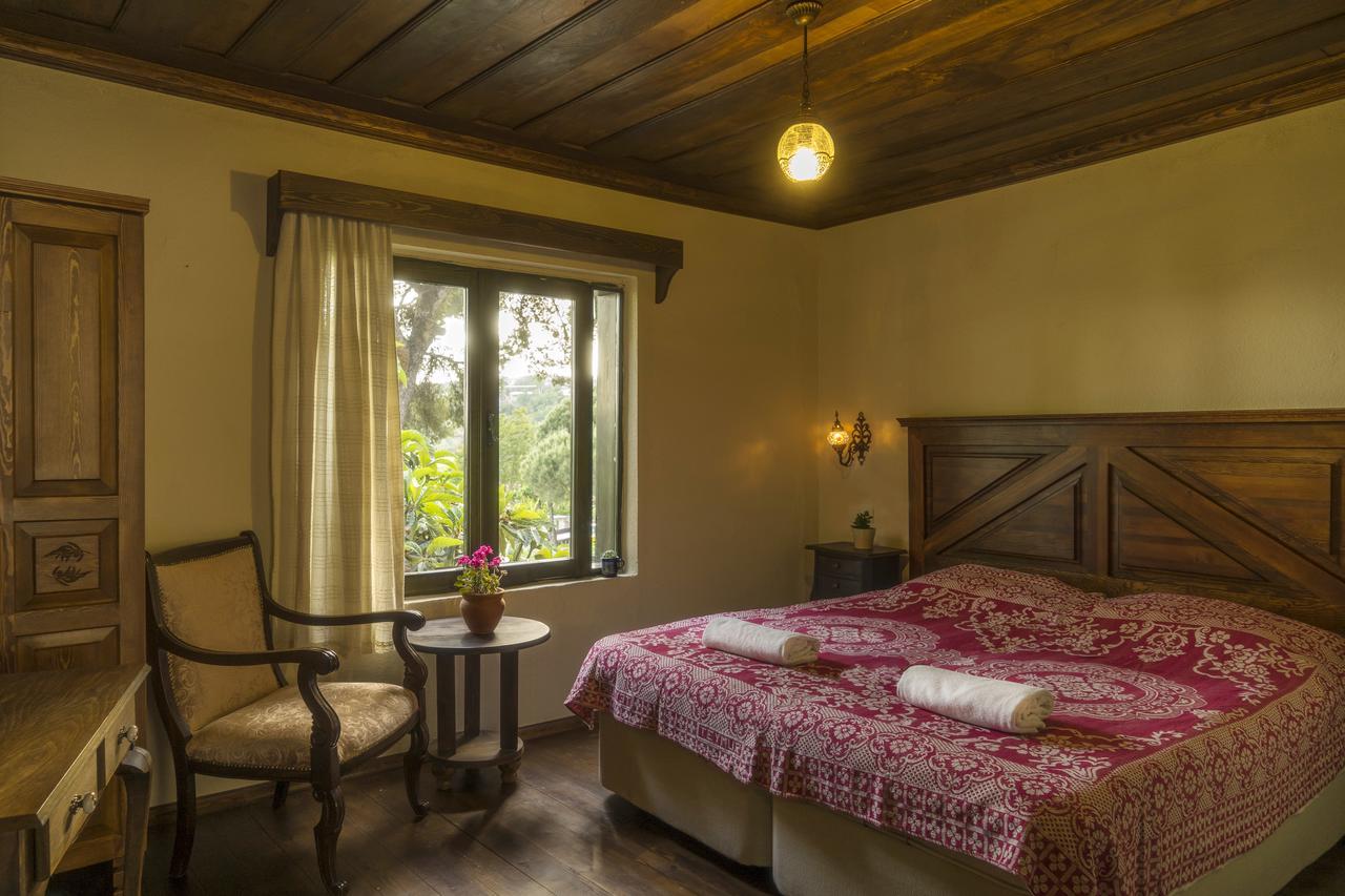 Elaia Hotel Bergama Eksteriør bilde