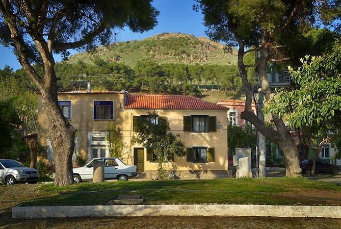 Elaia Hotel Bergama Eksteriør bilde