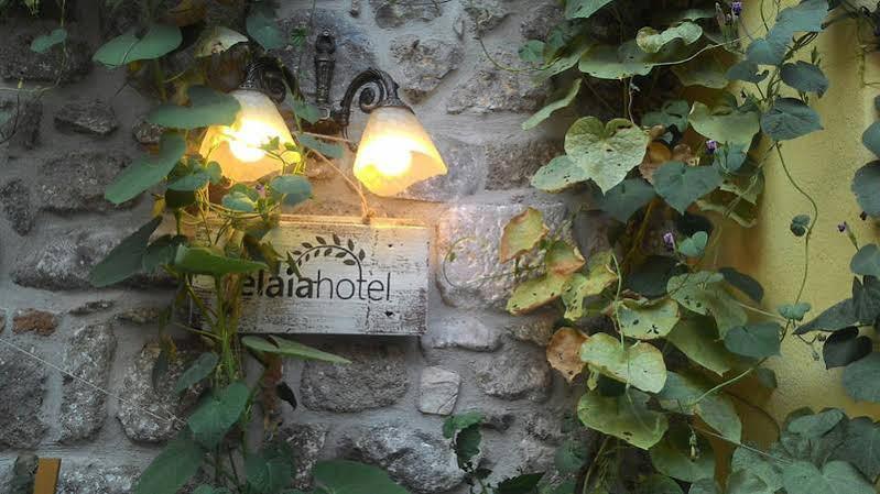 Elaia Hotel Bergama Eksteriør bilde